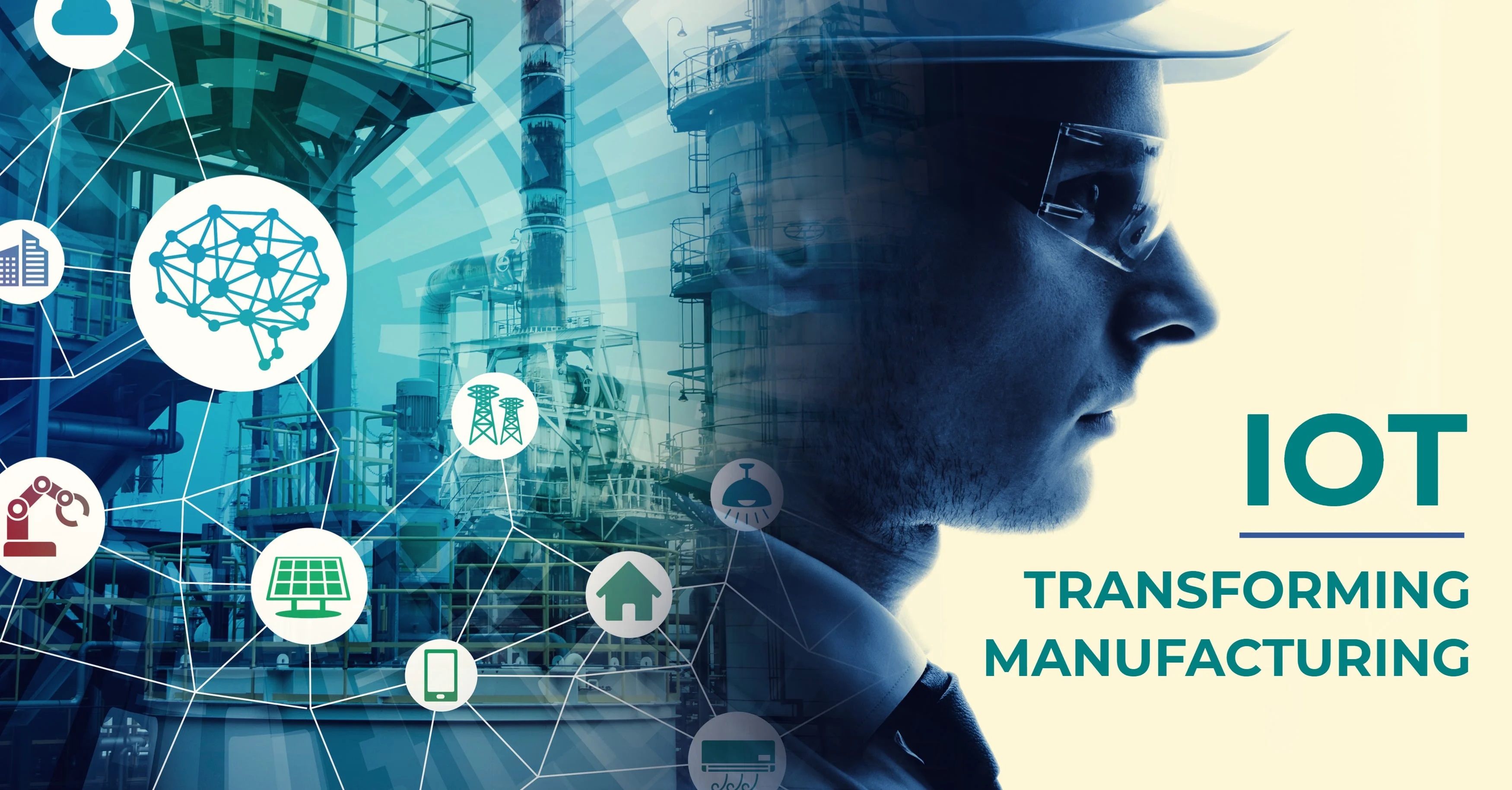 ����������ά�������� IoT ʵ�ֹ�ҵ�Զ���ת��