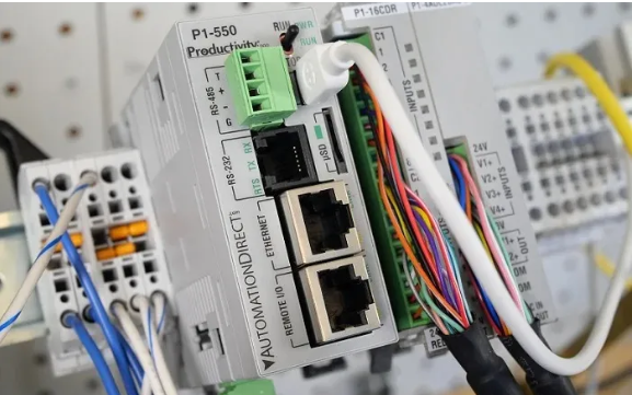 ����PLC��һ��:������ͨ��